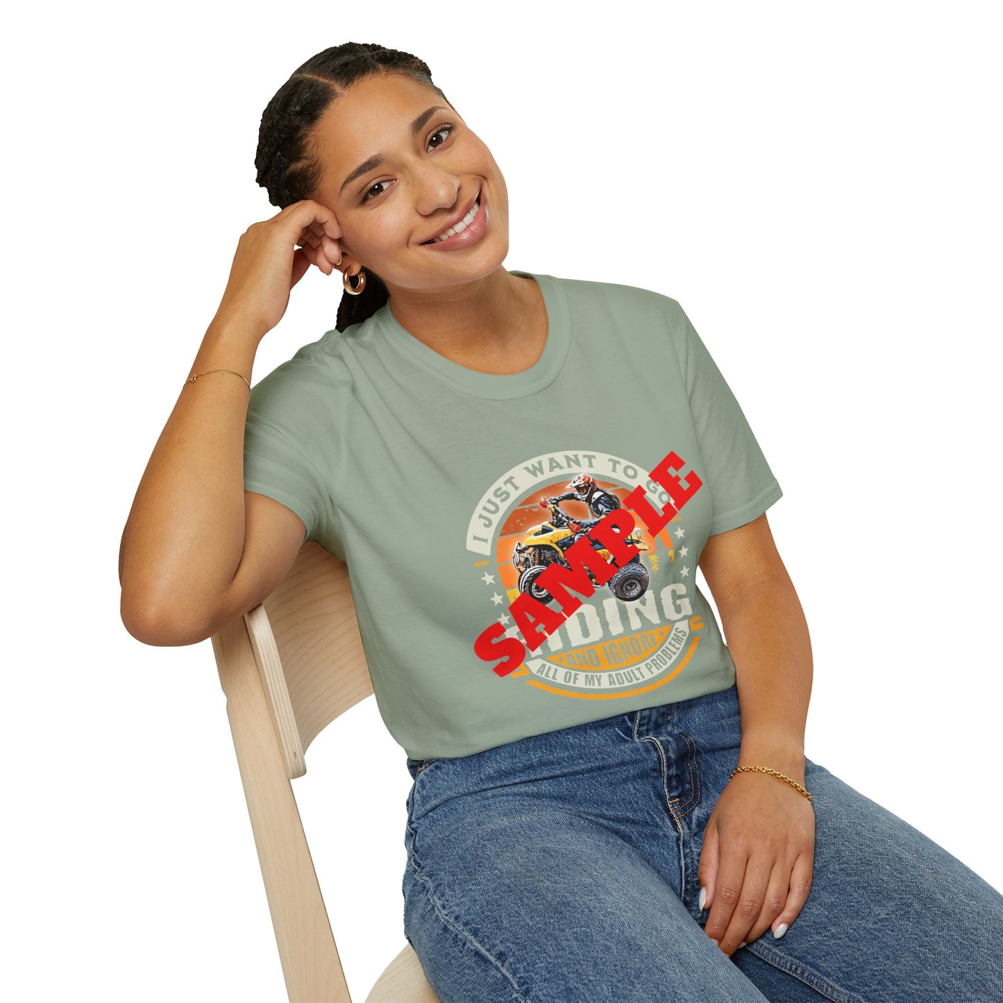 Adult Custom Cairo Shirt