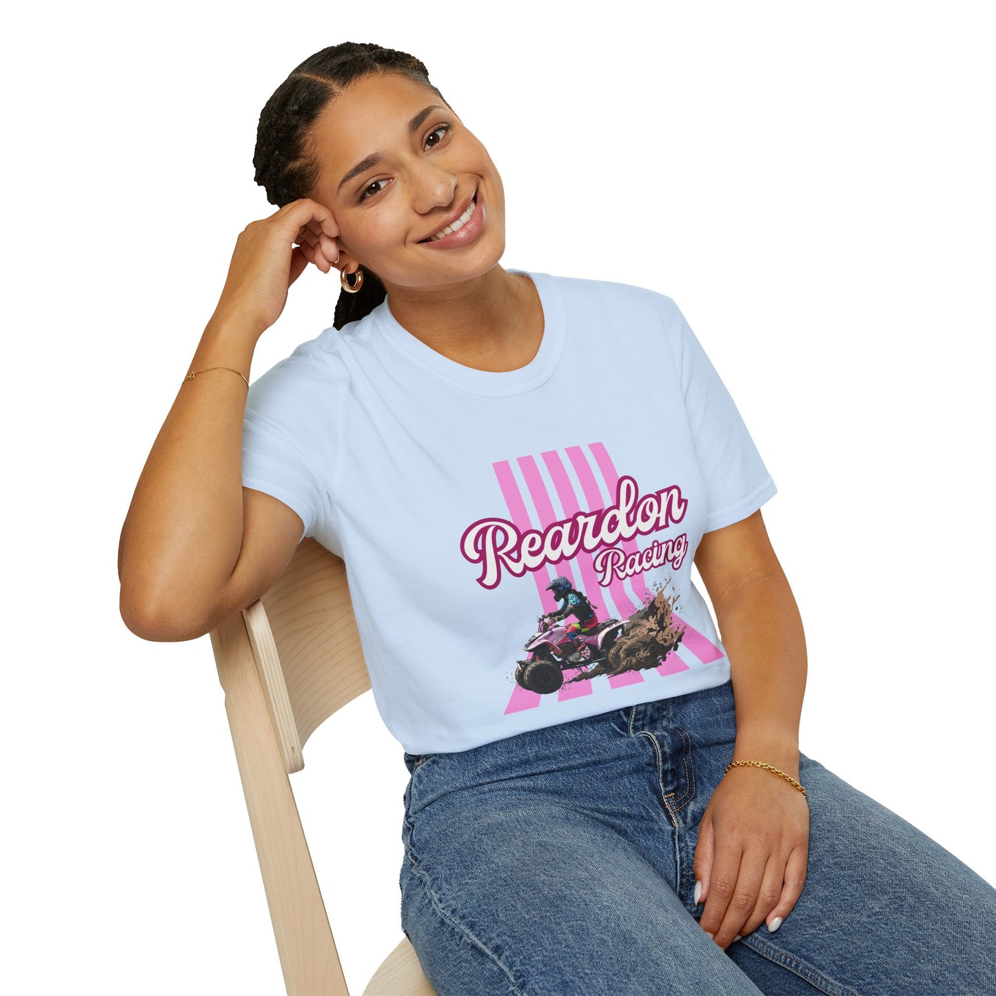 Reardon Racing #4 Graphic Tee