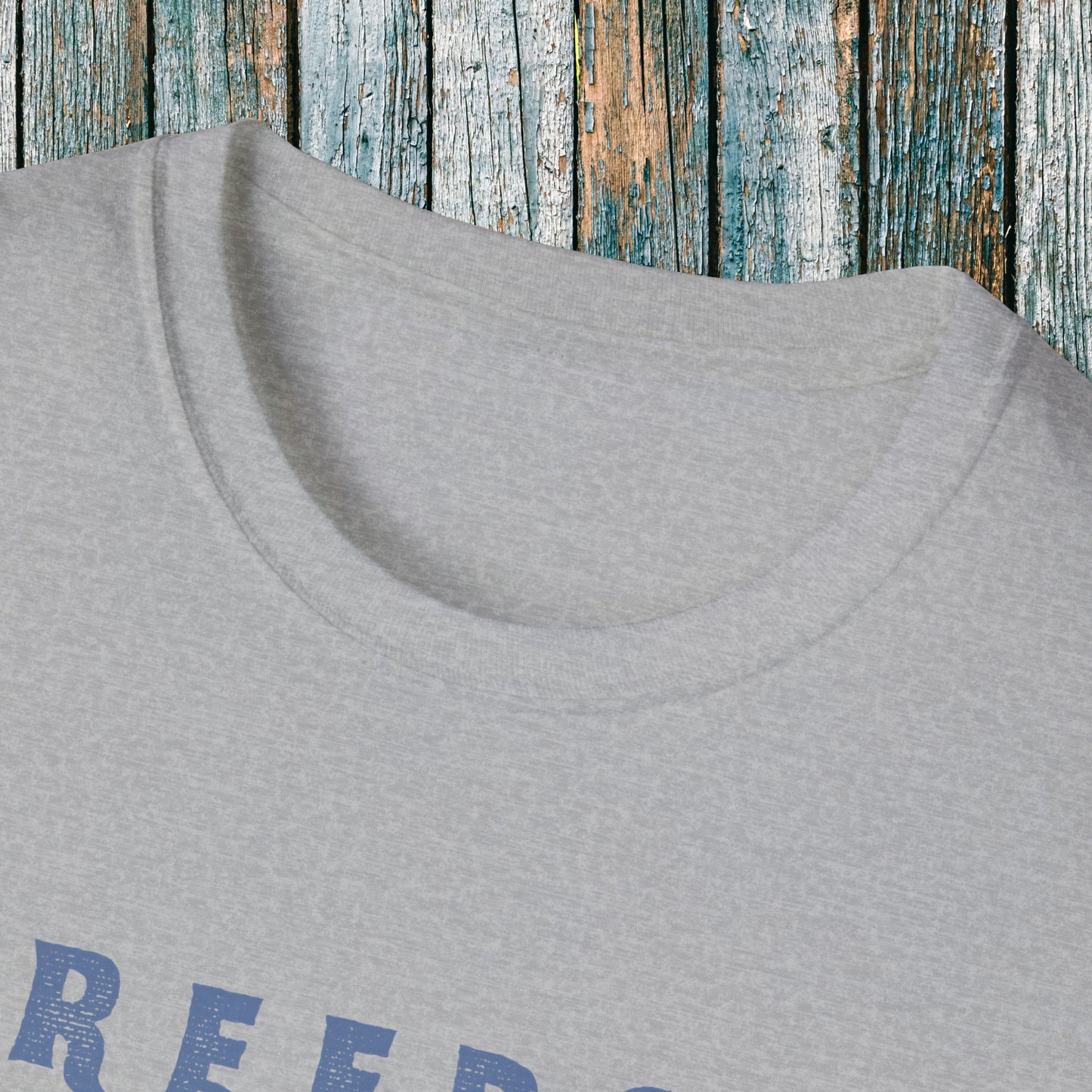 Freedom Rider ATV T-Shirt | American Flag Four Wheeler Shirt | Honda 400 EX Racing