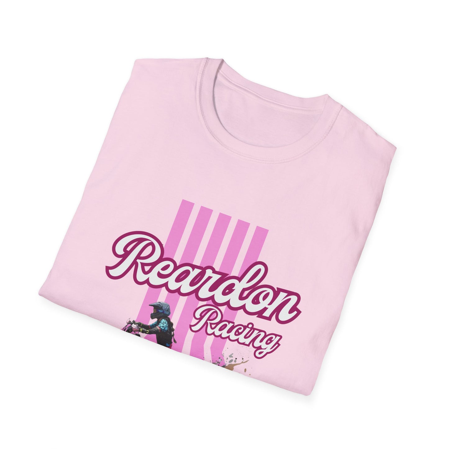 Reardon Racing #4 Graphic Tee