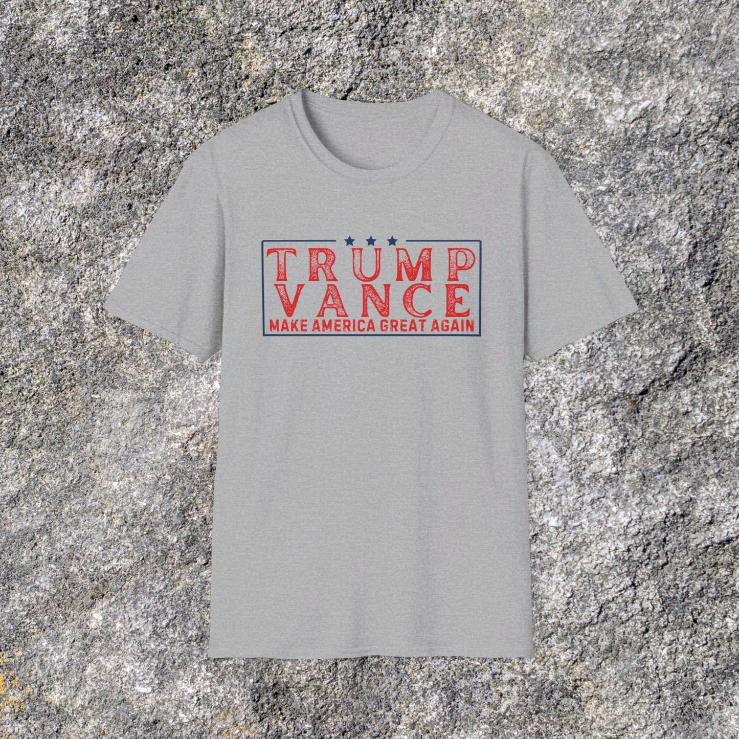 Trump Vance Make America Great Again MAGA Shirt | Elect Trump 2024 | Soft Cotton Shirt | Adult shirt Unisex Ultrasoft Cotton shirt