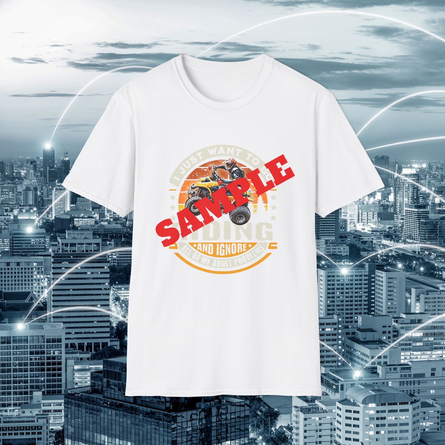 Adult Custom Cairo Shirt