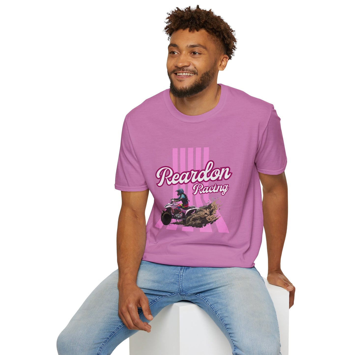 Reardon Racing #4 Graphic Tee