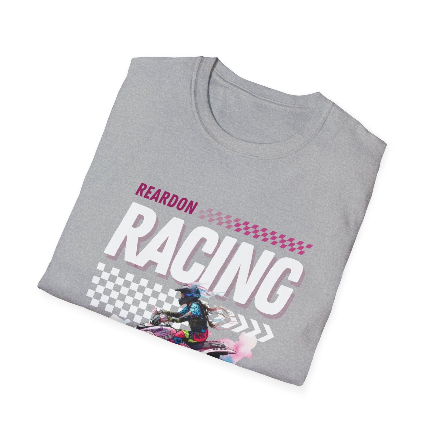 Reardon Racing #3 Graphic Tee
