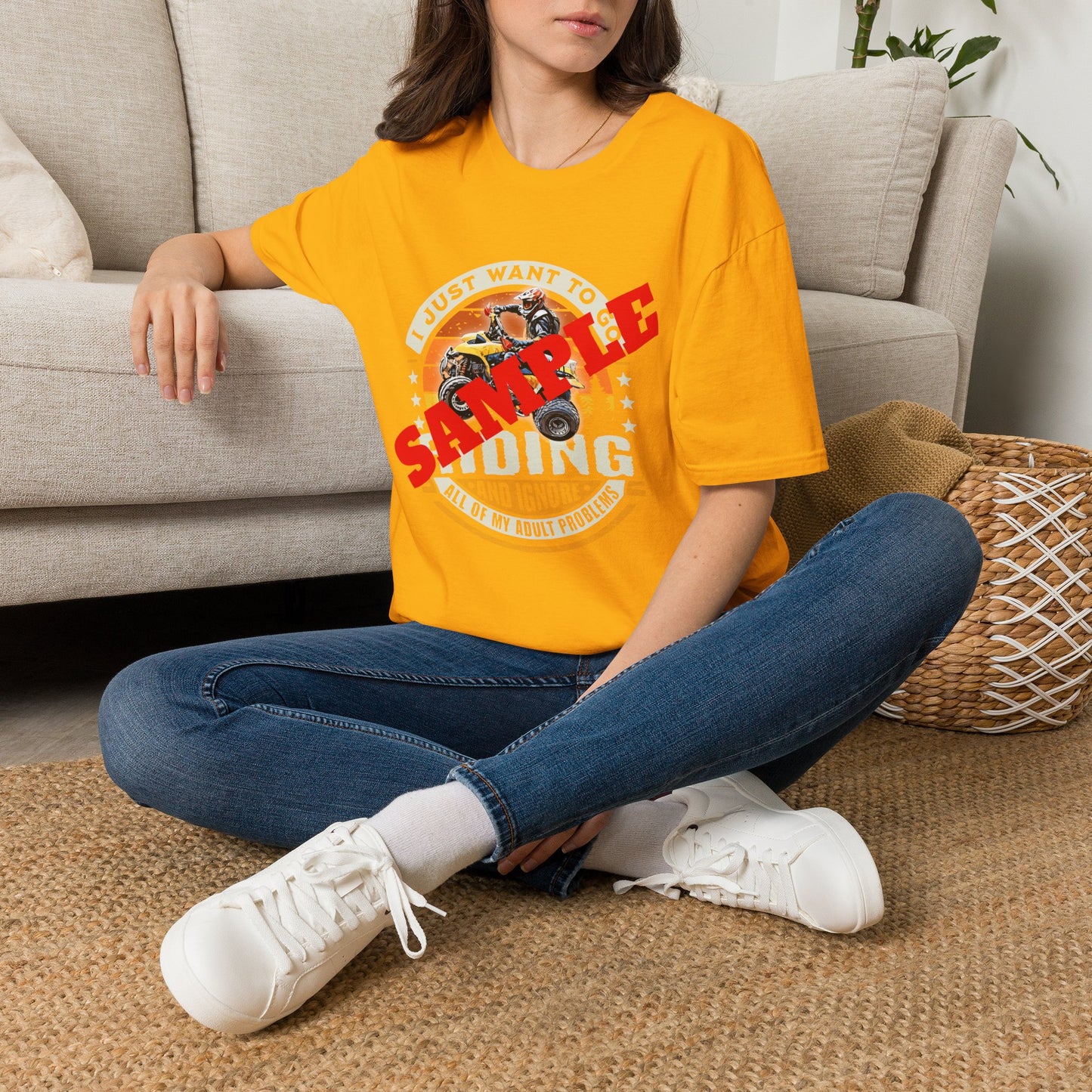 Adult Custom Cairo Shirt