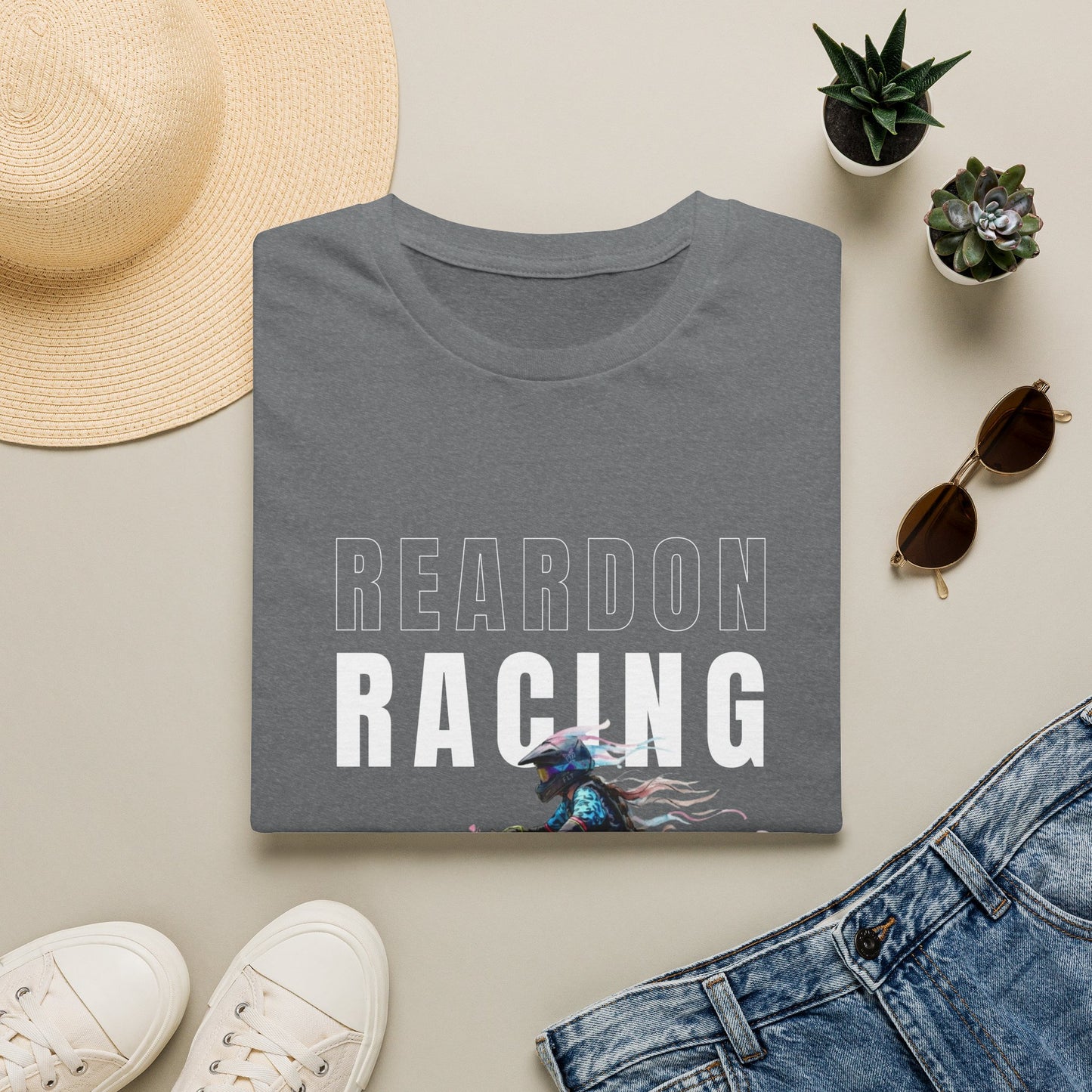 Reardon Racing #2 Graphic Tee