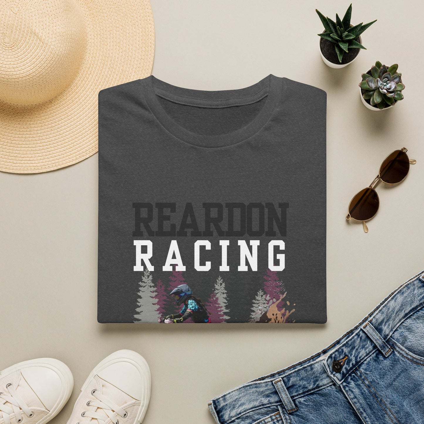Reardon Racing Pink Pony Club Graphic Tee