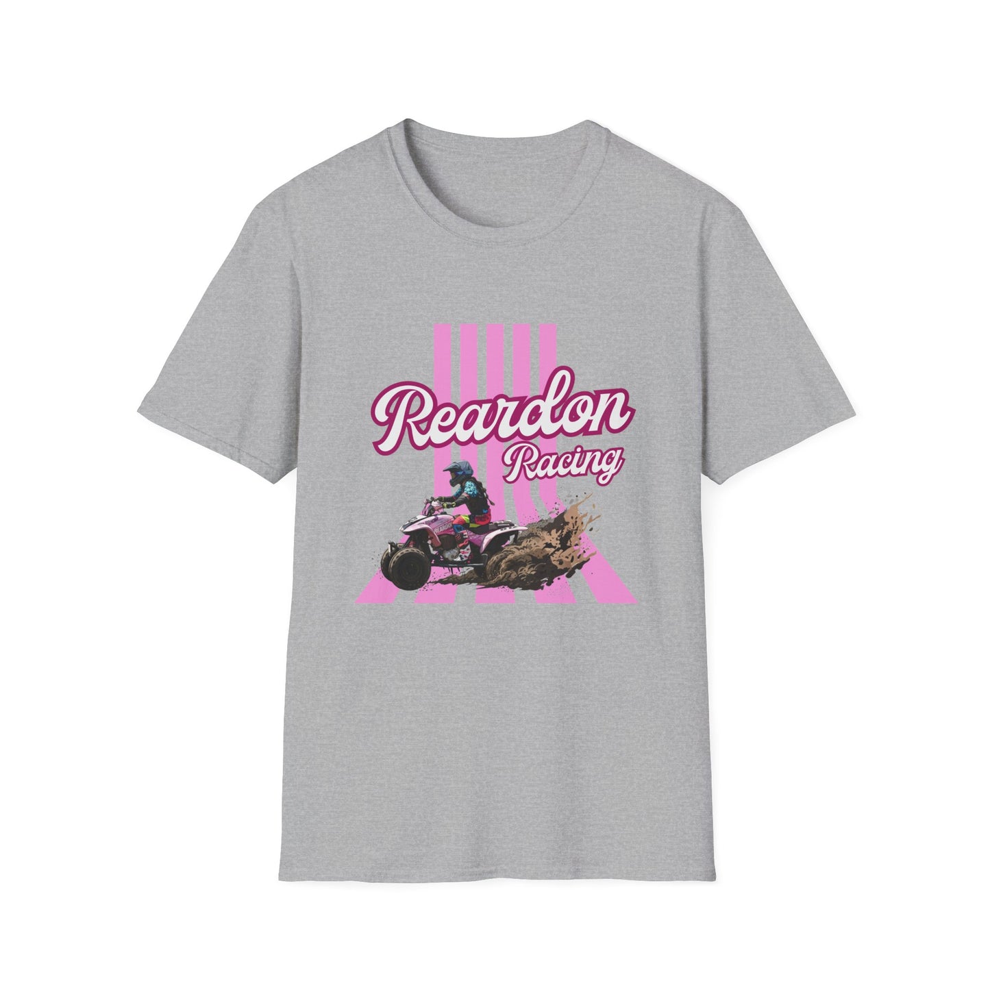 Reardon Racing #4 Graphic Tee