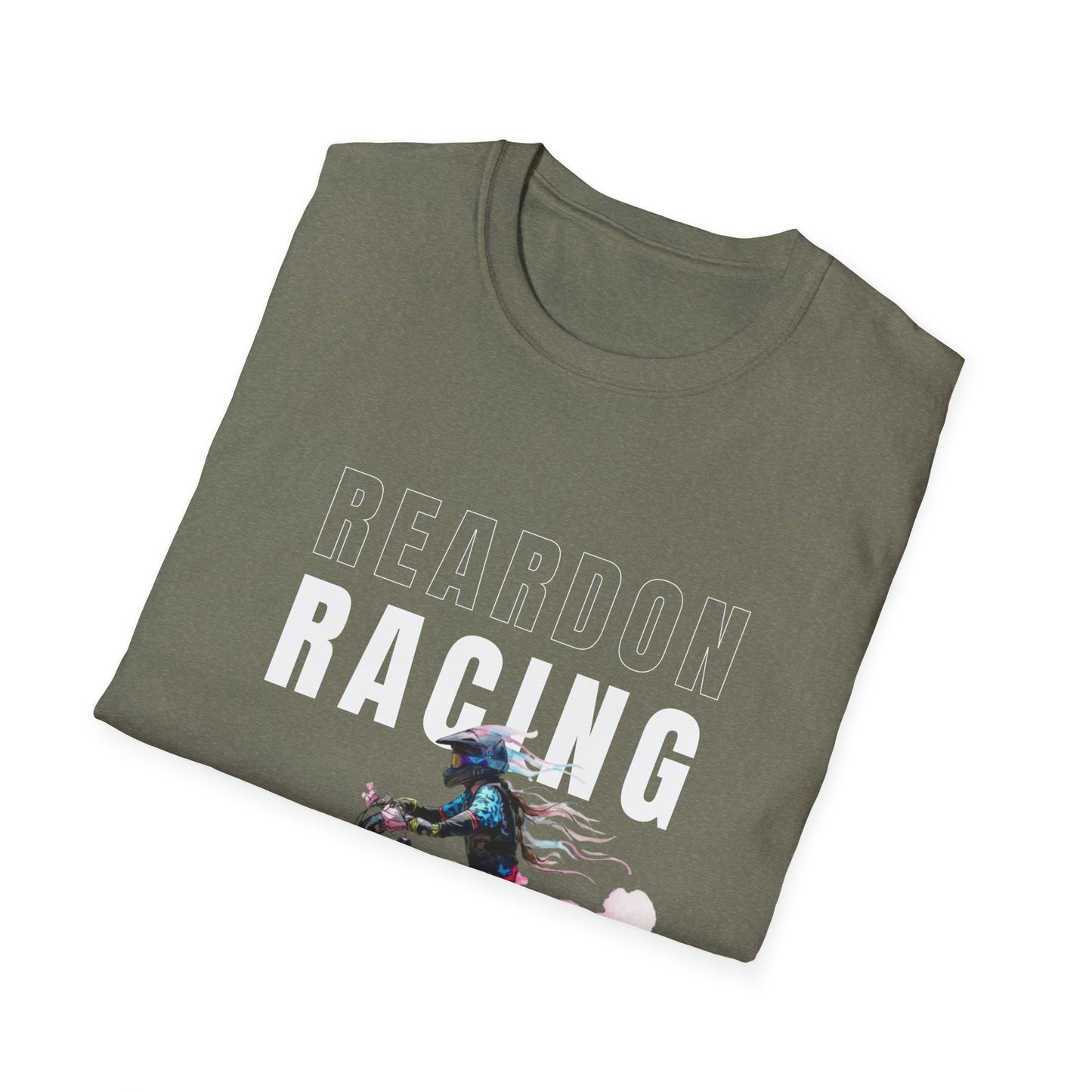 Reardon Racing #2 Graphic Tee