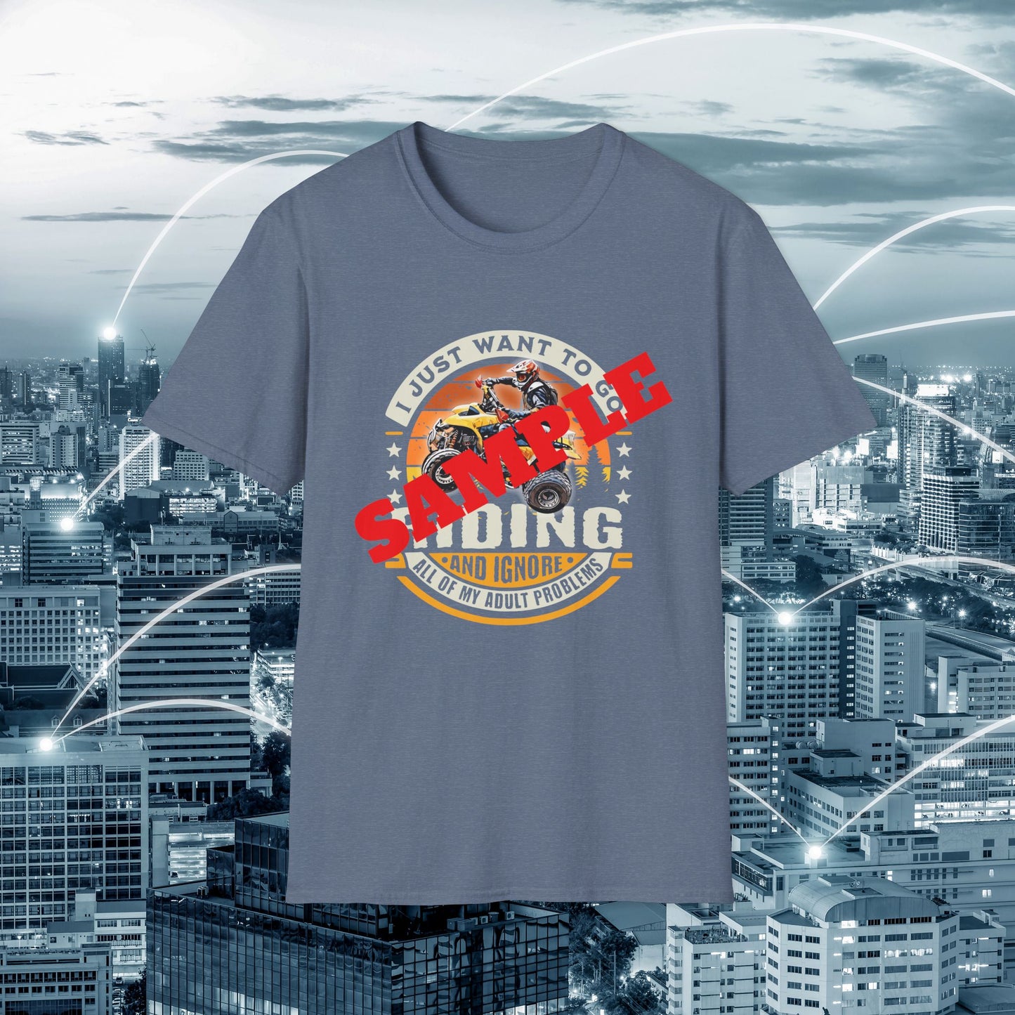 Adult Custom Cairo Shirt