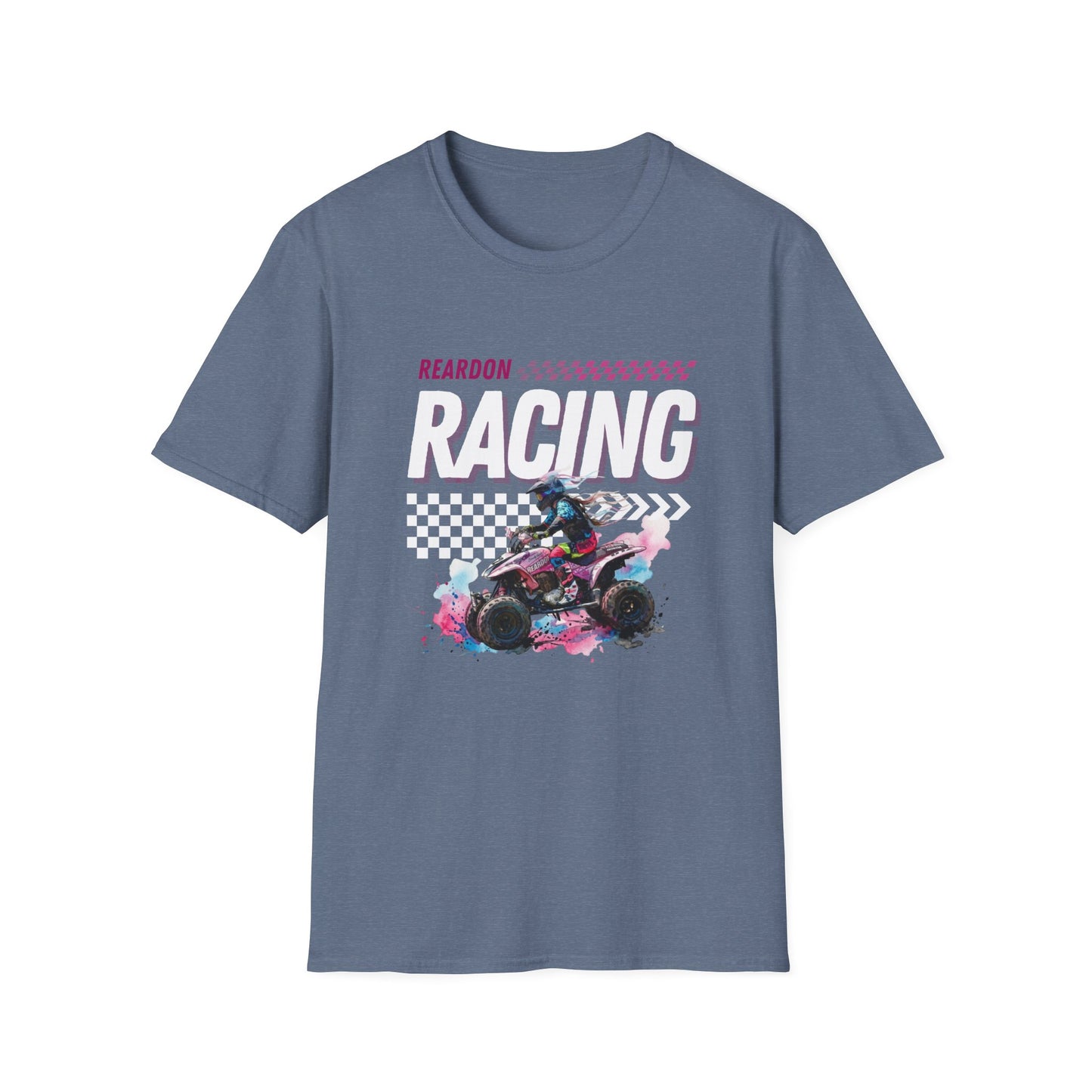 Reardon Racing #3 Graphic Tee