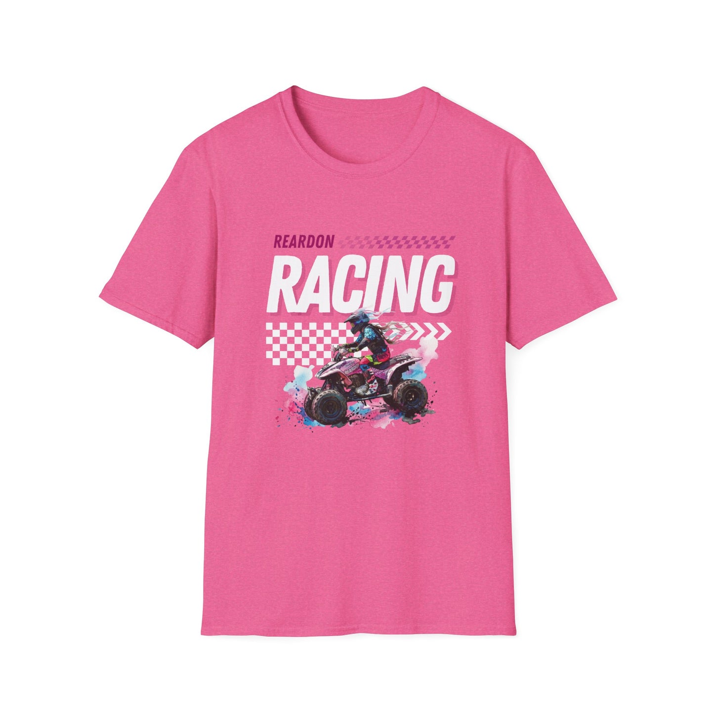 Reardon Racing #3 Graphic Tee